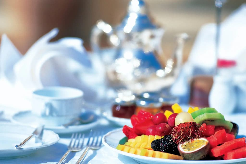 Resort Al Maha A Luxury Collection Desert Resort & Spa - photo 12