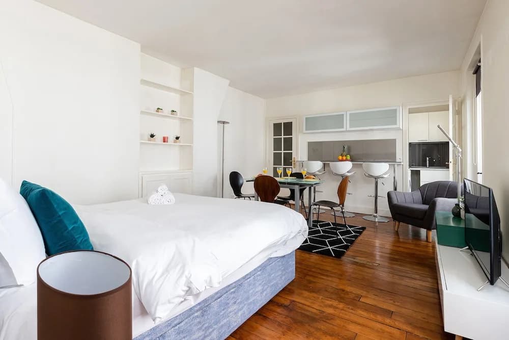 Vavin - Montparnasse Apartment - photo 5