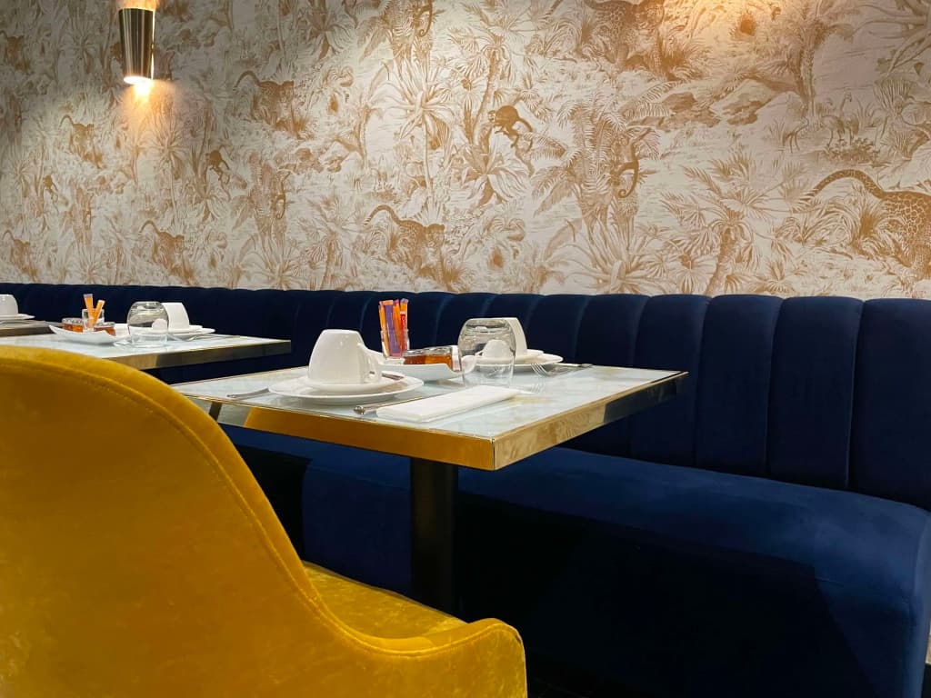 Hôtel Pergolèse Paris Champs Elysées - photo 23