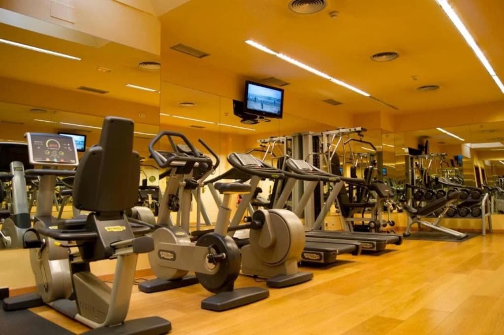 Hotel Villamadrid - photo 11