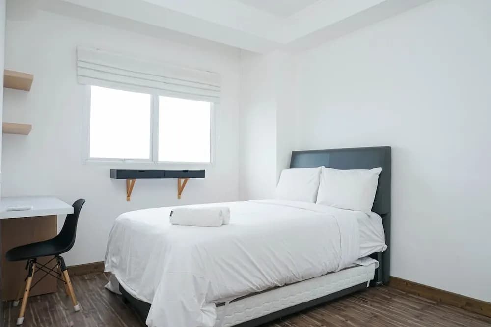 Modern 1Br Apartment At Signature Park Grande - photo 24