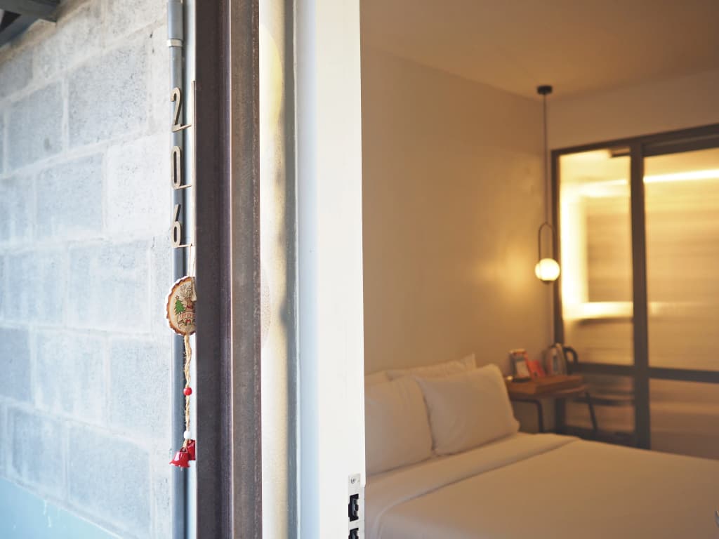 Wonderwall Hotel - photo 4