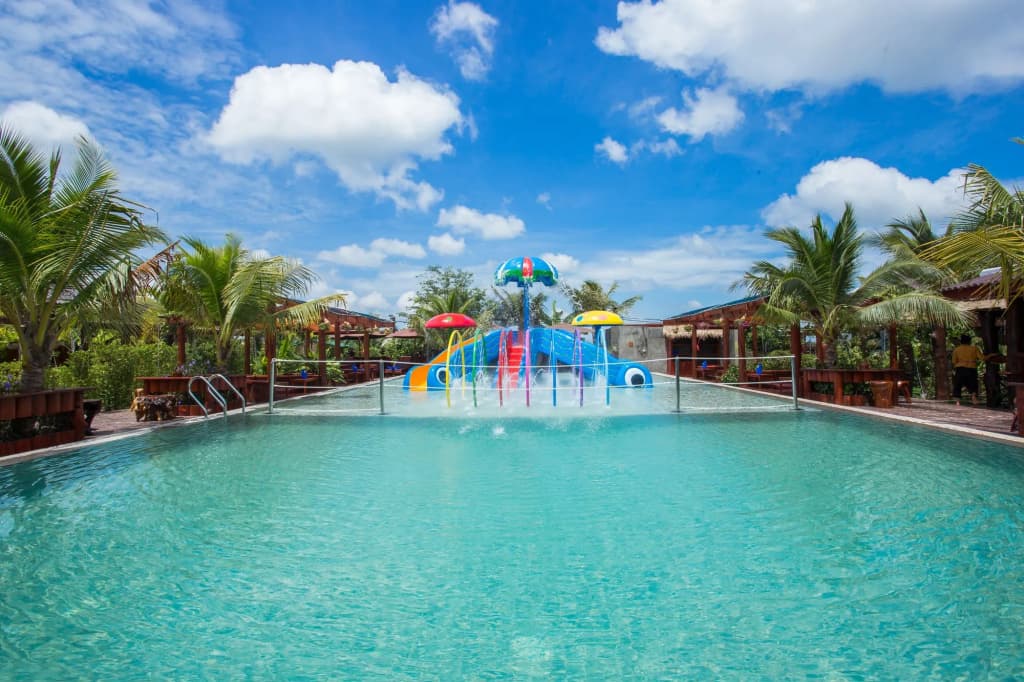BB Angkor Green Resort - photo 13