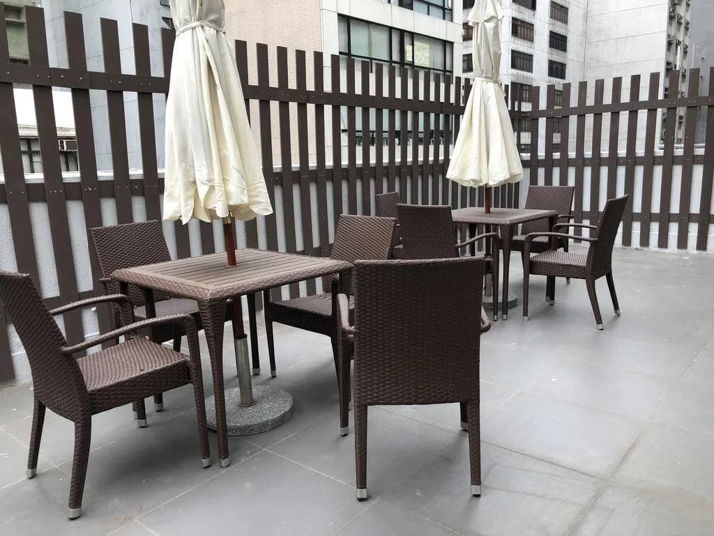 Homy Hotel Central - photo 12