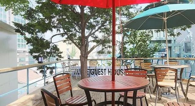 Gom Guesthouse Myeongdong - photo 16