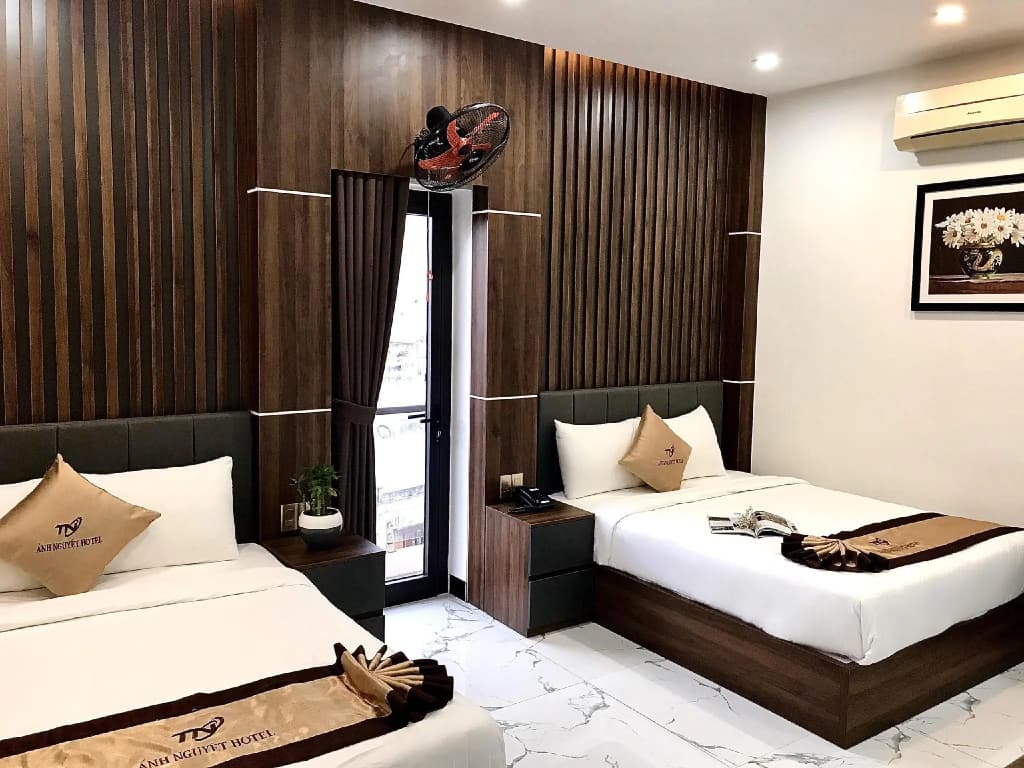 Anh Nguyet Hotel Da Nang - photo 3