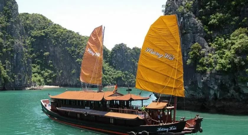 Huong Hai Junks - photo 1