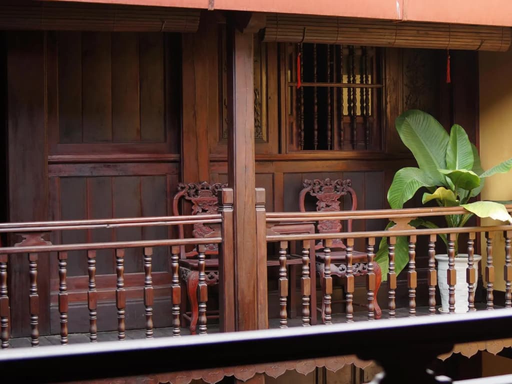 Vinh Hung Heritage Hotel - photo 28