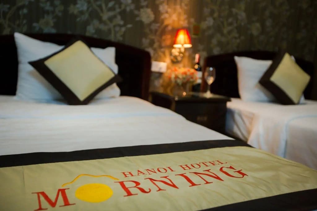Hanoi Morning Hotel - photo 3