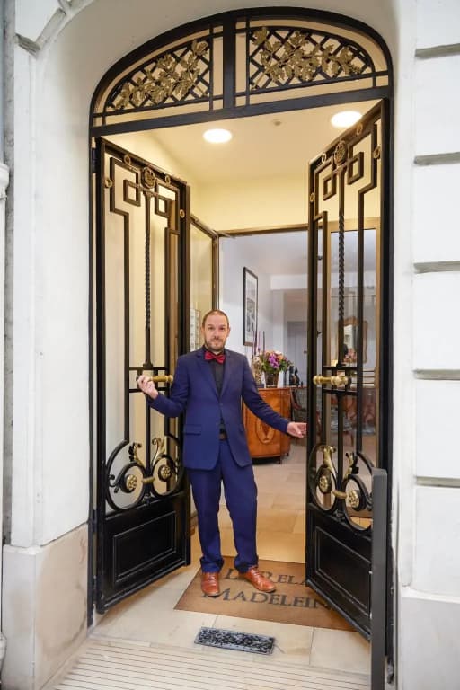 Le Relais Madeleine - photo 16