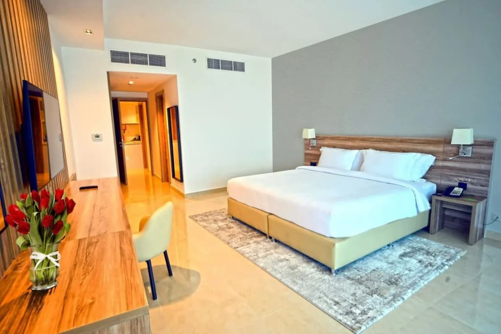 Pyramisa Hotel Apartments - photo 12