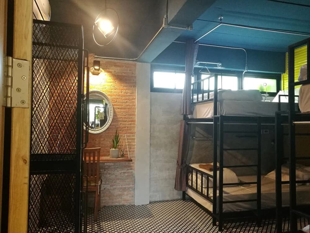 Hostel Bed Terminal - photo 16