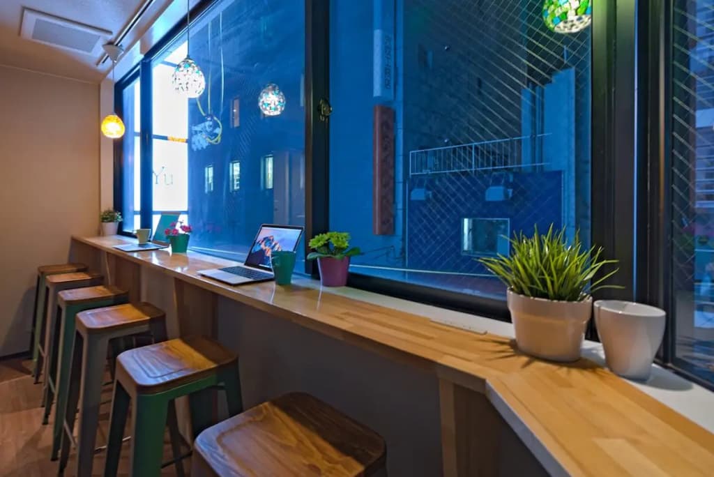 Feel Osaka Yu - Hostel - photo 12