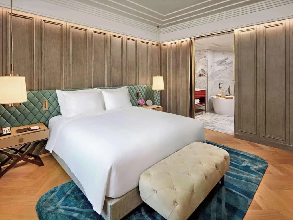 Movenpick Hotel Hanoi Centre - photo 45