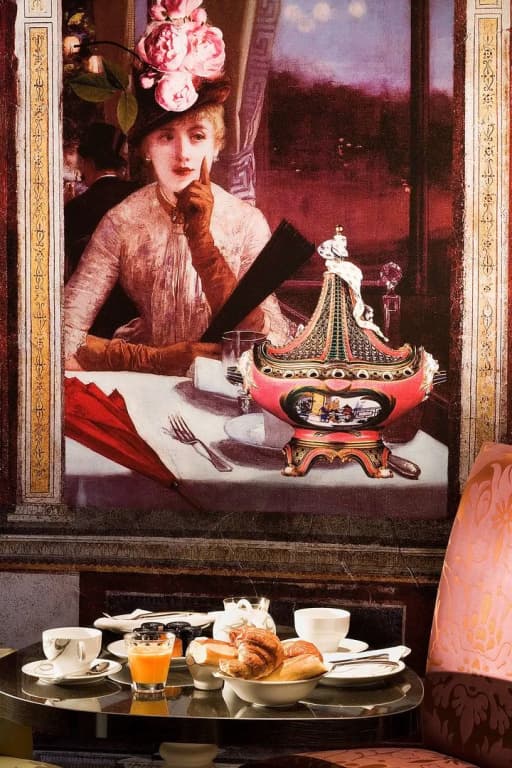 Hotel Le Bellechasse Saint Germain - photo 11