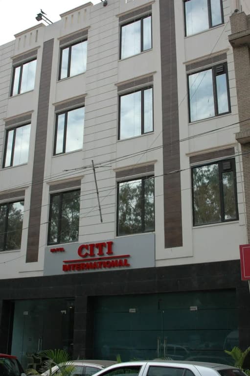 Treebo Trend Citi International - photo 1