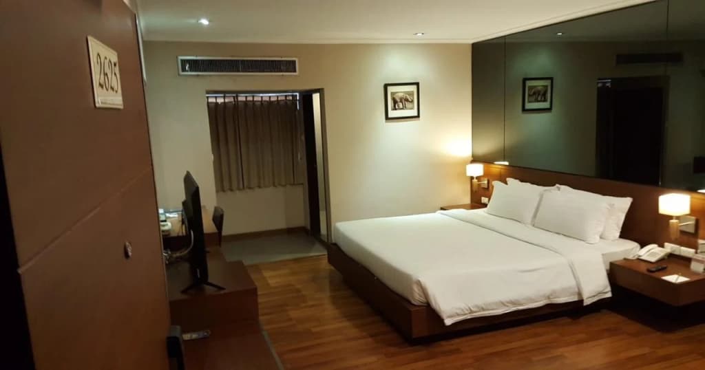 S.D. Avenue Hotel - photo 6