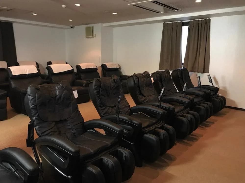 Capsule Hotel Shibuya - photo 15