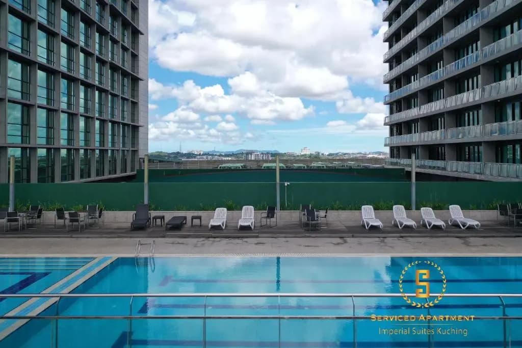 Imperial Suites Serviced Apartment - photo 14