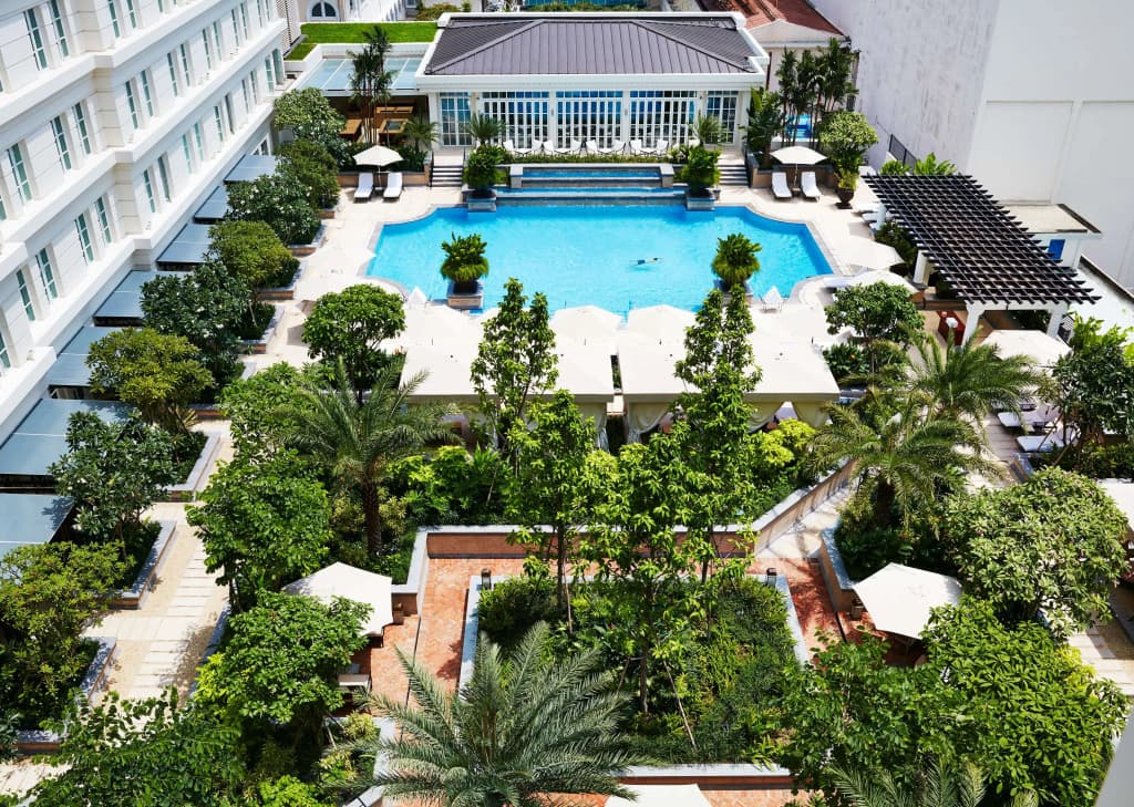 Park Hyatt Saigon - photo 25