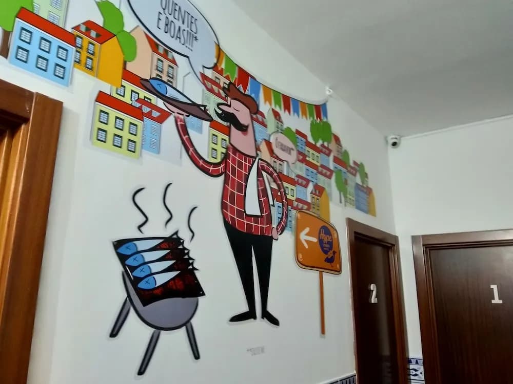 Hype Lisbon Hostel - photo 13