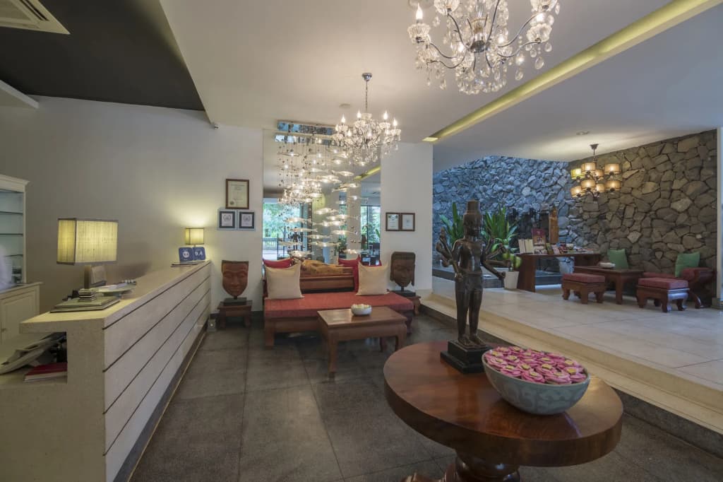 Nita By Vo Luxury Hotel - photo 2