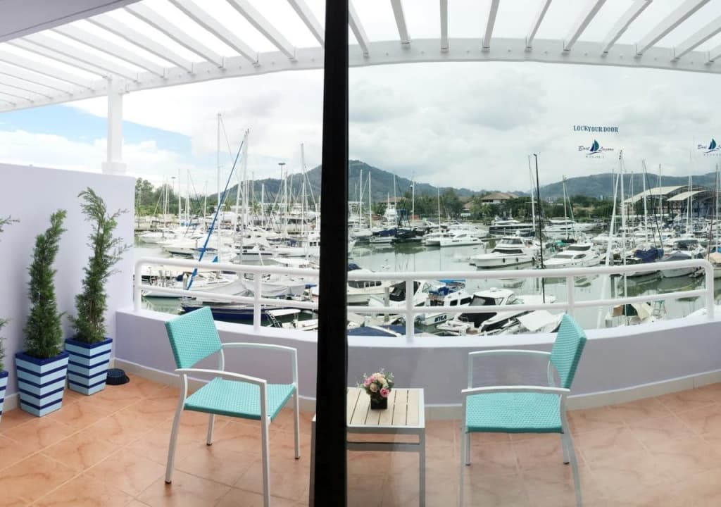 NH Boat Lagoon Phuket Resort - photo 29