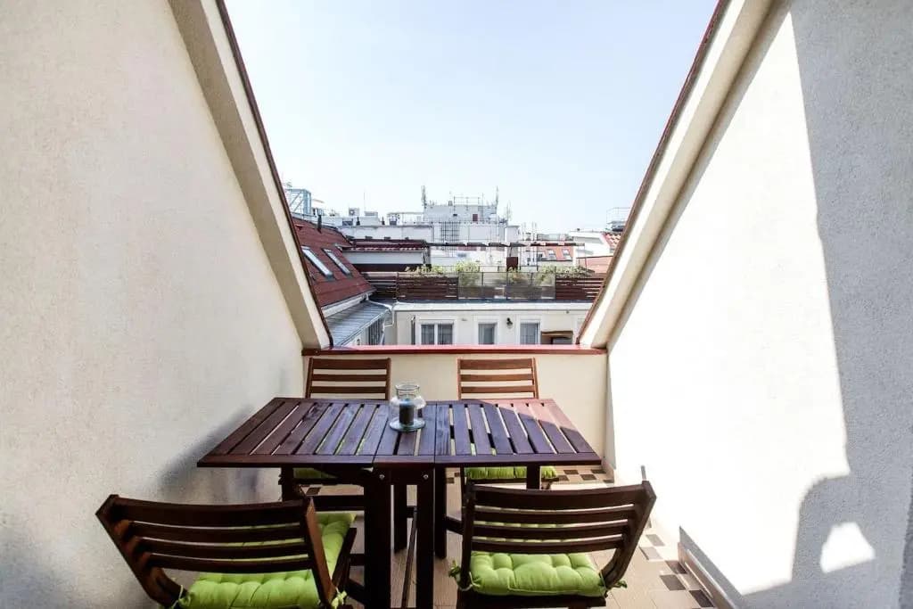 Szondi duplex apartment - photo 9