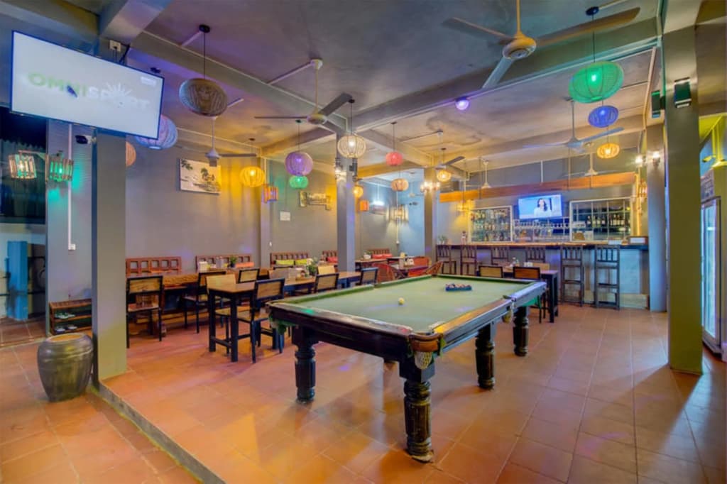 Siem Reap Pub Hostel - photo 19