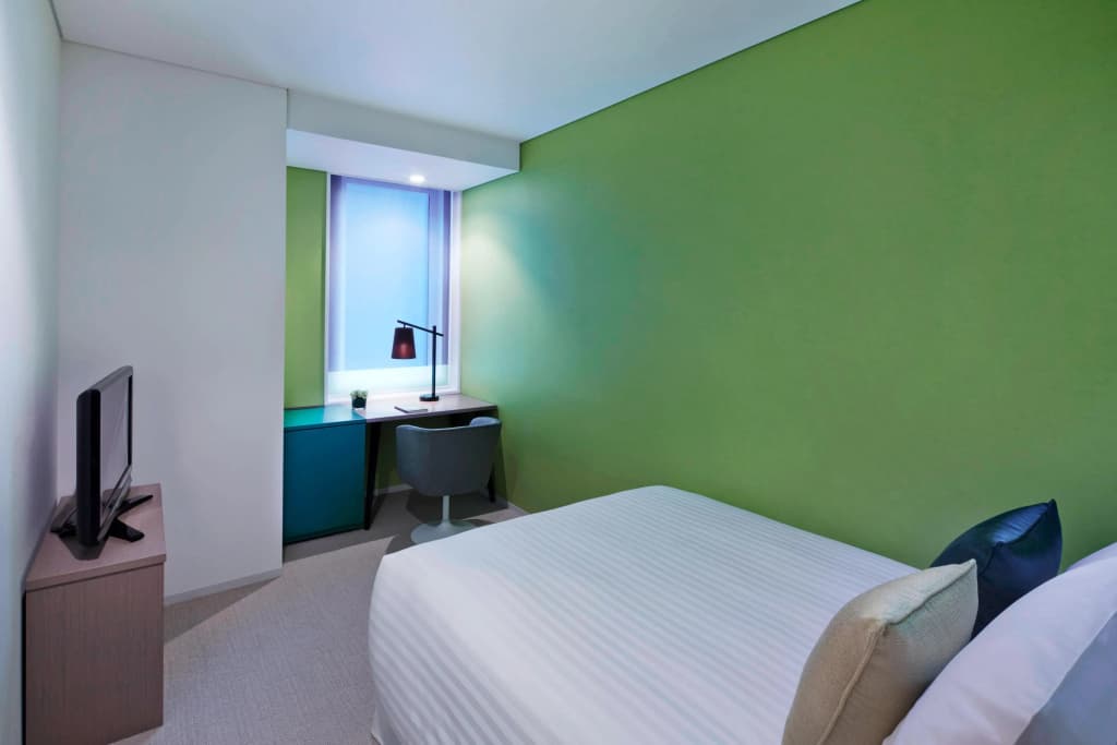 Courtyard by Marriott Tokyo Station Hotel - photo 7