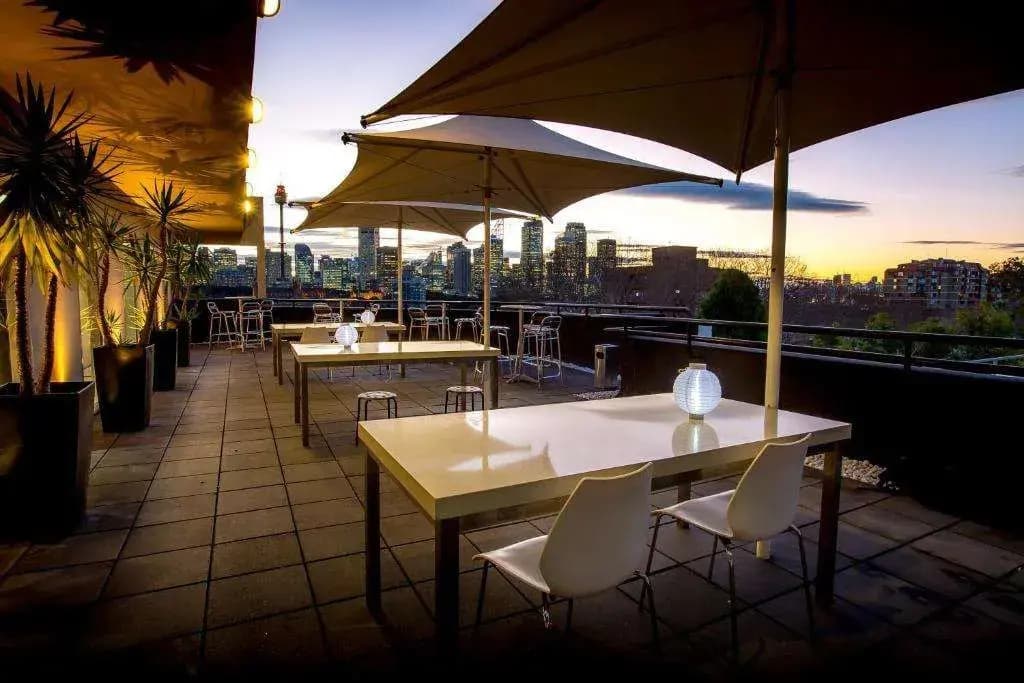 Sydney Potts Point Central Apartment Hotel - photo 16