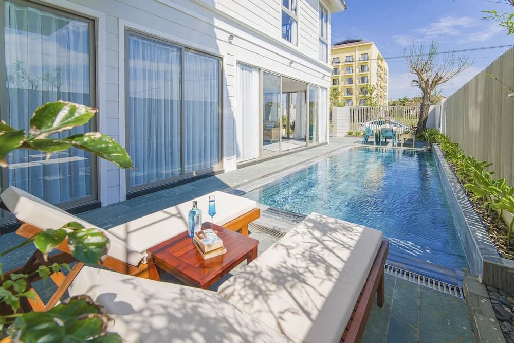The Manor Hoi An Villa - photo 17