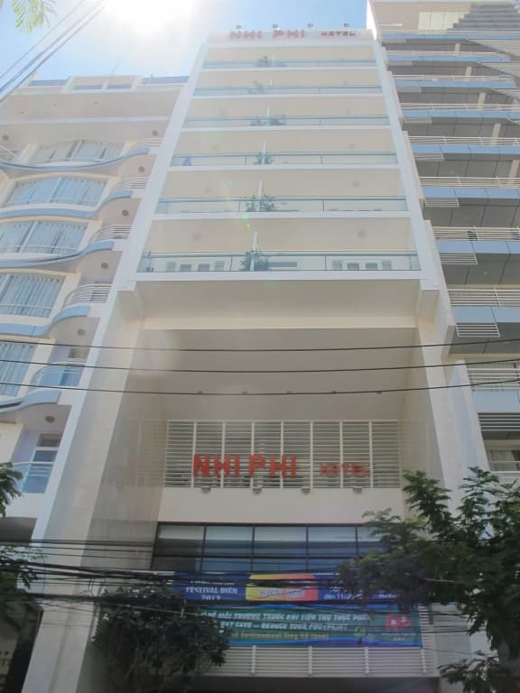 Nhi Phi Hotel - main photo