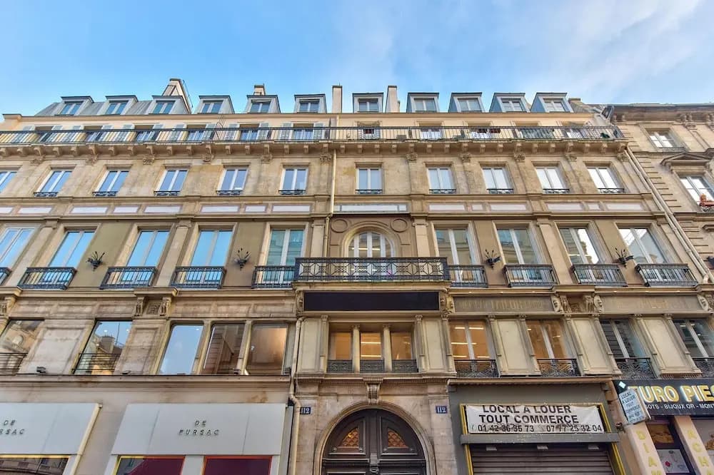 105 - Urban Haussmann Opera - photo 12