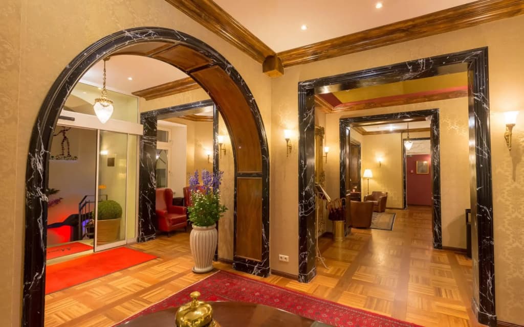Myer's Hotel Berlin - photo 2