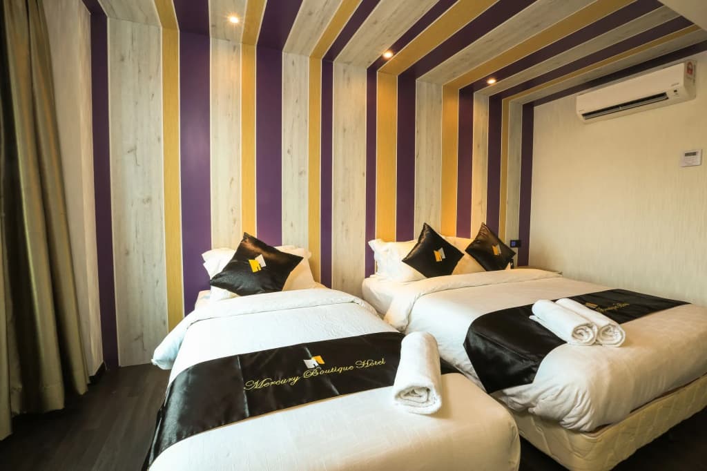 Mercury Boutique Hotel - photo 3