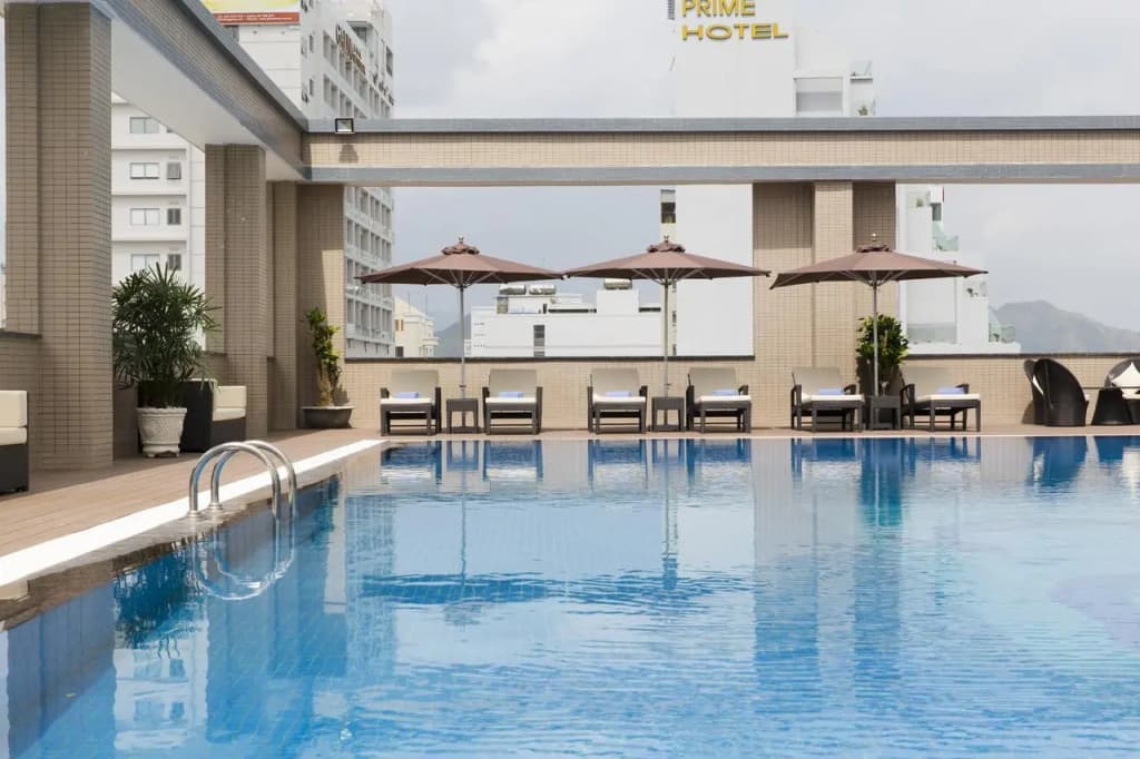 Muong Thanh Luxury Nha Trang Hotel - photo 21