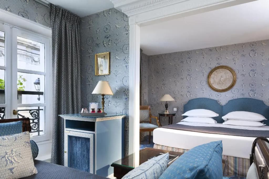 Hôtel Des Grands Hommes - photo 21