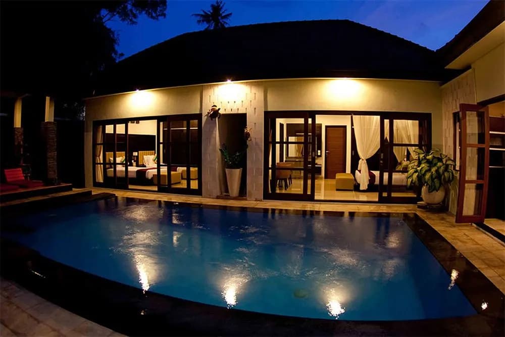 M Two Villas Seminyak - photo 15