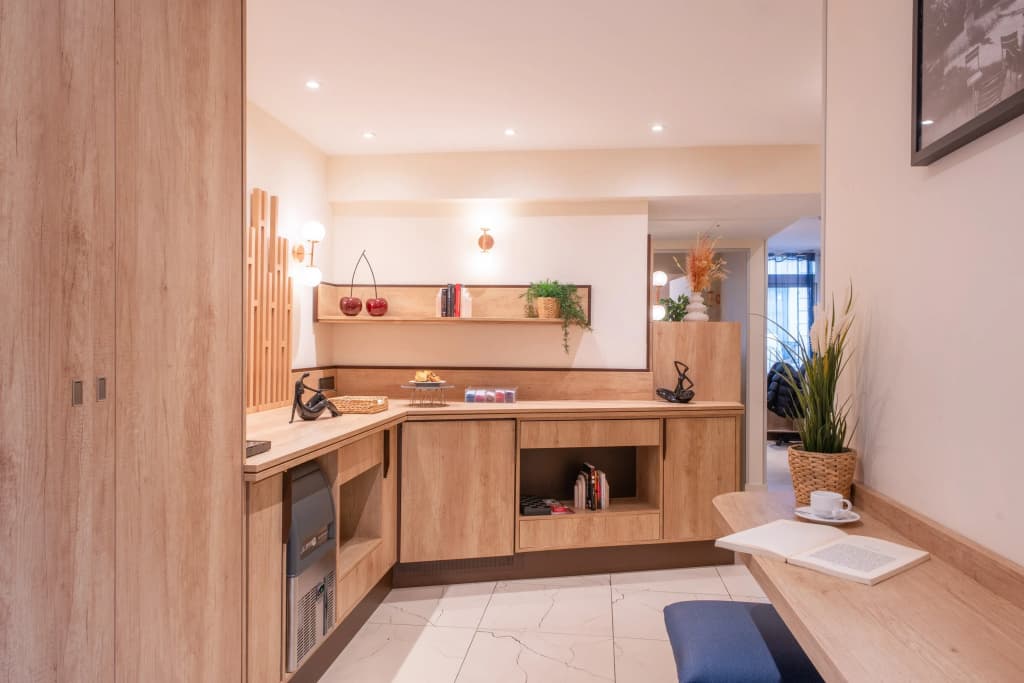 Hôtel Helussi - photo 22