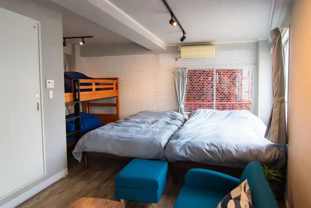 Yoyogi Apartment 1 401 - photo 13