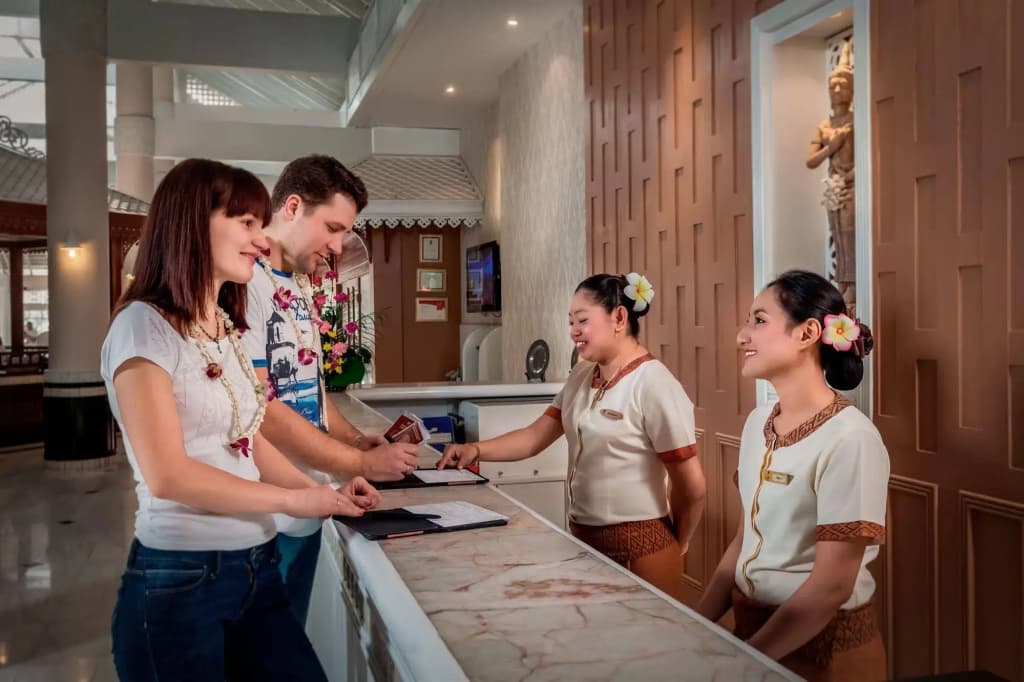 Thavorn Palm Beach Resort Phuket - photo 27