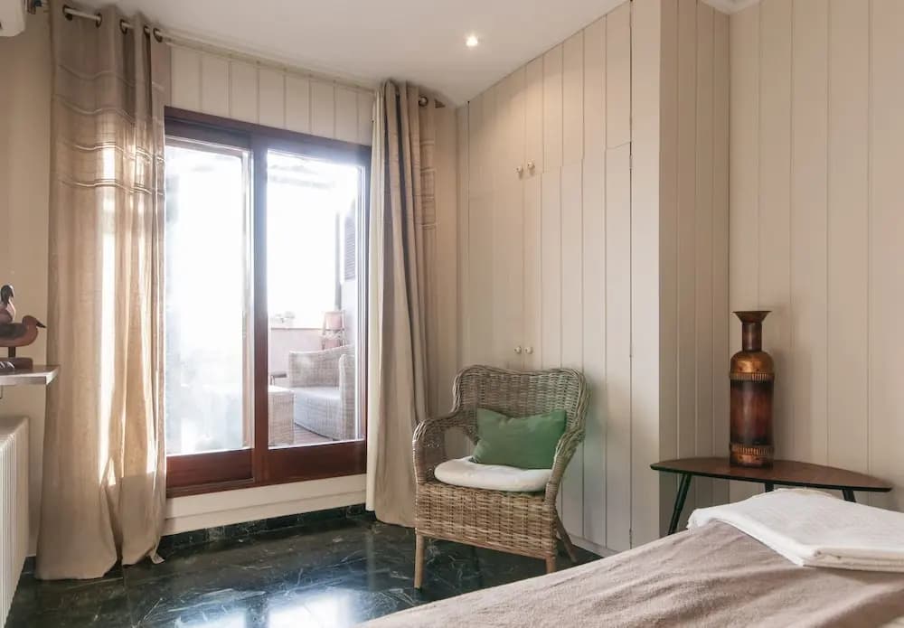 1 bedroom private rooftop terrace - photo 4