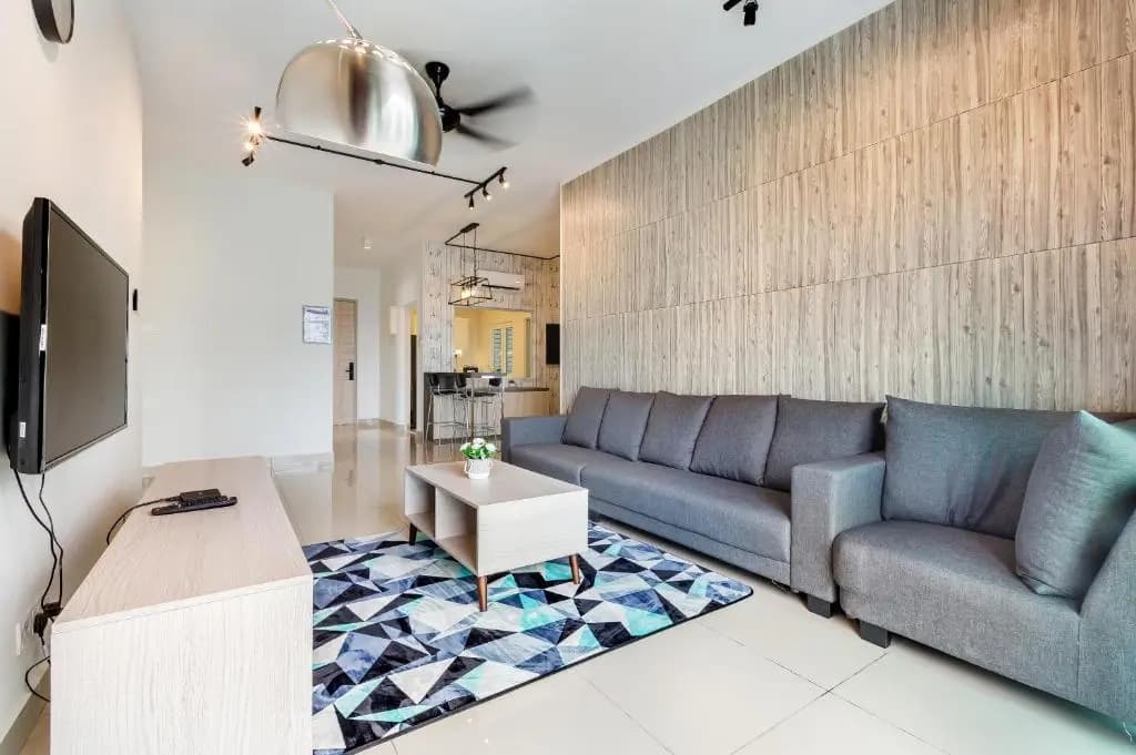 Seasons Luxury Apartment By Jk Home - main photo