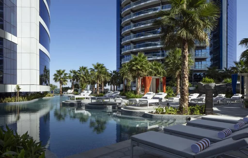 Paramount Hotel Dubai - photo 3