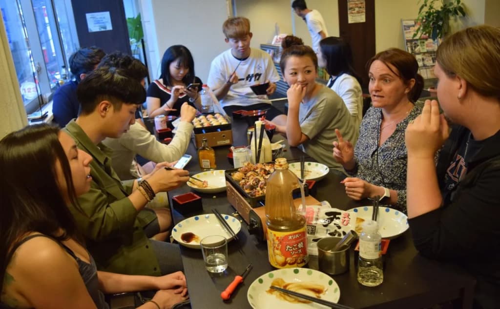 Fuku Hostel Namba - photo 28