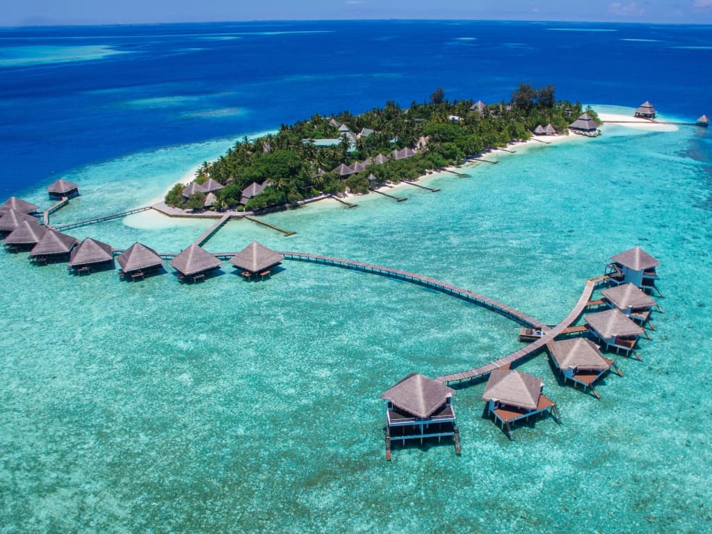 Adaaran Club Rannalhi Hotel - photo 23