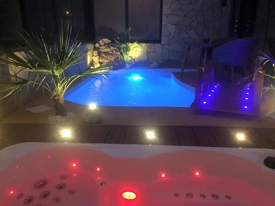 Maison d'hôtes Villa sensorielle - photo 9
