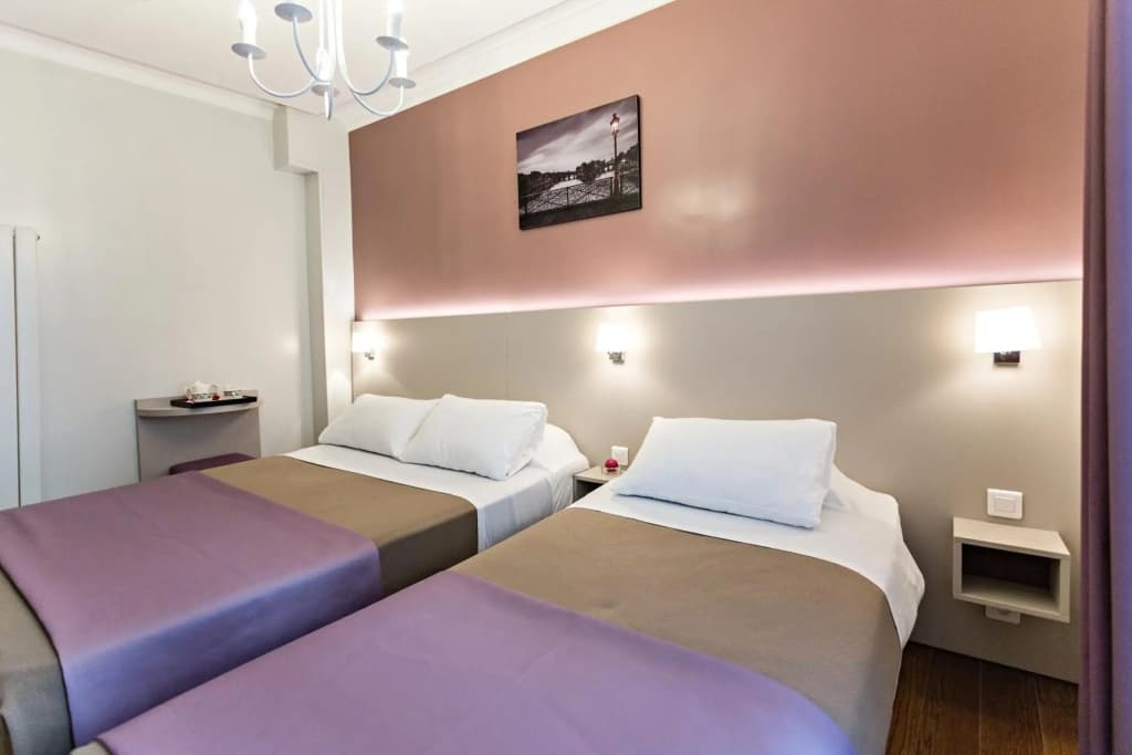 Modern Hotel - photo 23