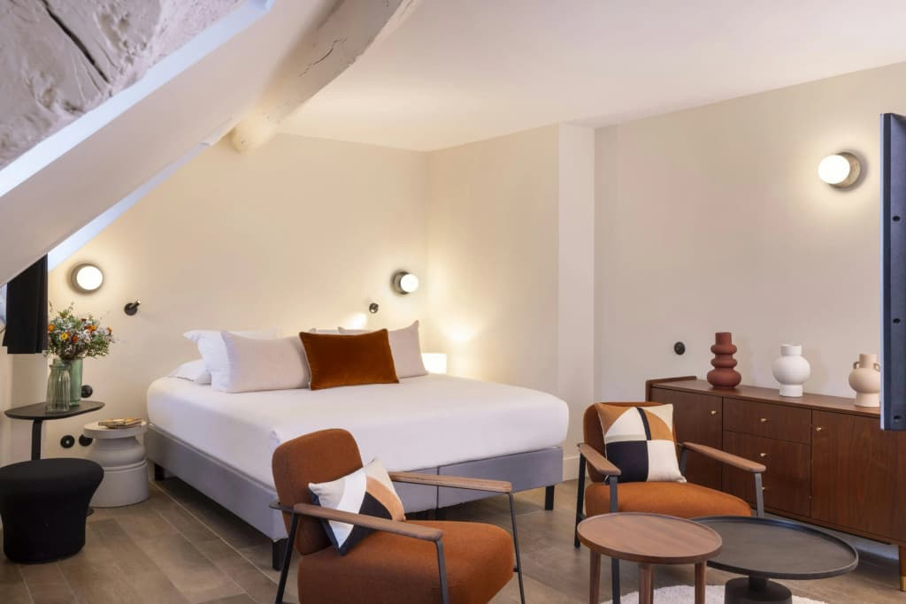 Hotel Chavanel Paris - photo 30